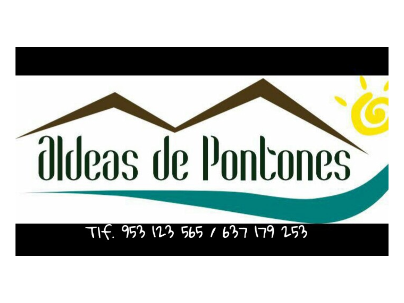 ALDEAS DE PONTONES