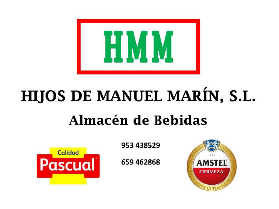 HIJOS MANUEL MARÍN